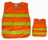 reflective vest