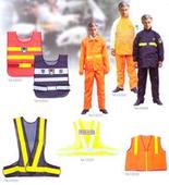 reflective vest