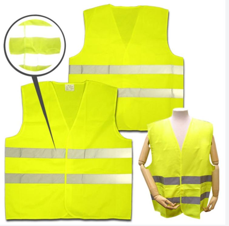 reflective vest