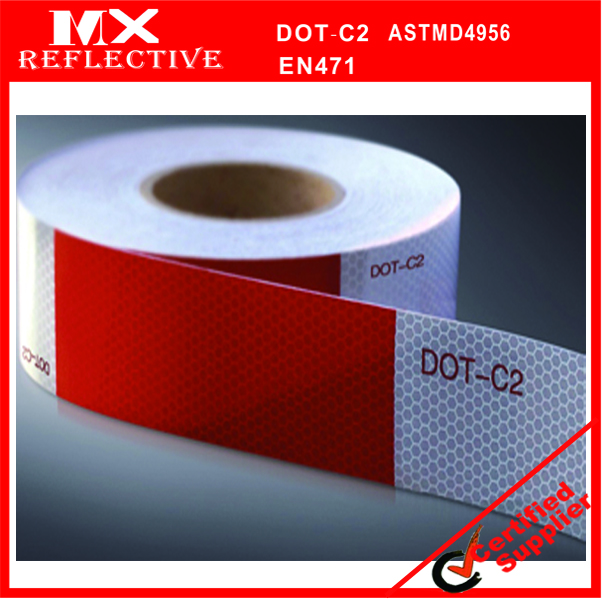 1100 DOT-C2 Vehicle marking conspicuity  tape