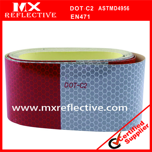 1200 Vehicle marking conspicuity tape