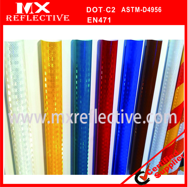 3930 Acrylic Prismatic reflective sheeting