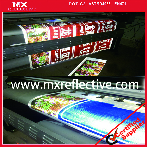 1500 injetprinting high intensive sheeting