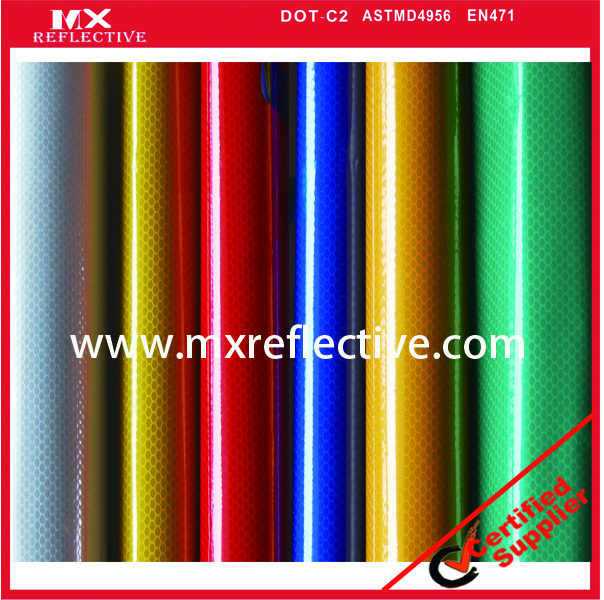 1200  Acrylic High intensive grade sheeting