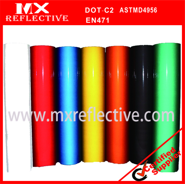 3200 Acrylic Advertisement Grade Reflective Sheeting