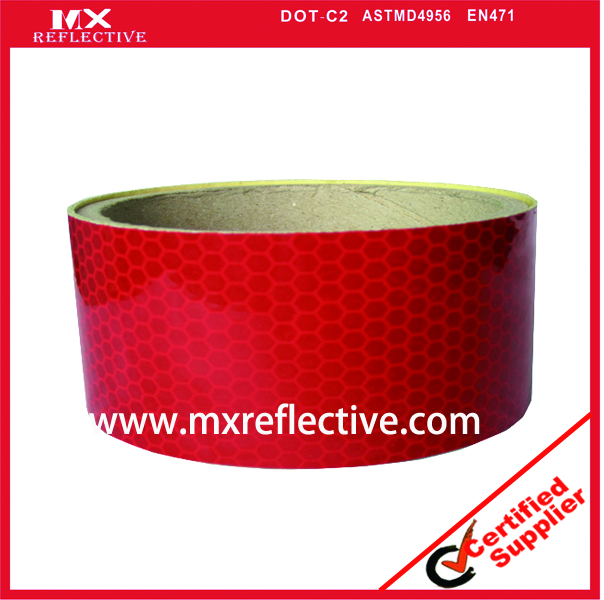 1102 Red high intensive reflective_tape