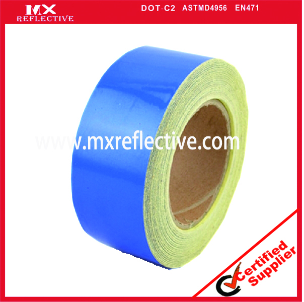 3105 blue warning tape