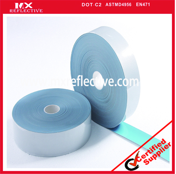 4003cSpandex Silver Reflective Heat Transfer Film