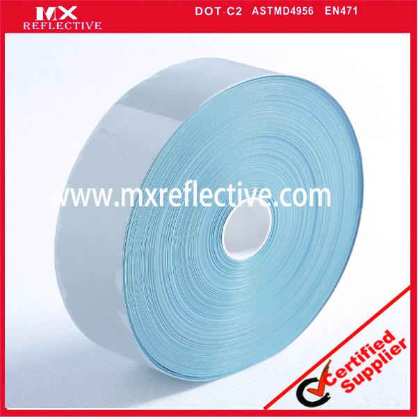 4003A  Silver Reflective Heat Transfer Film