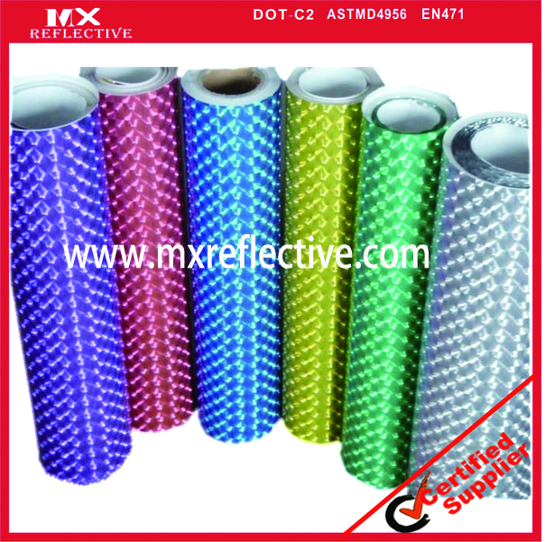 PVC cat eye reflective sheeting