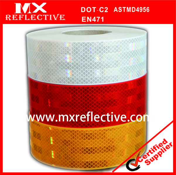 diamond grade reflective sheeting