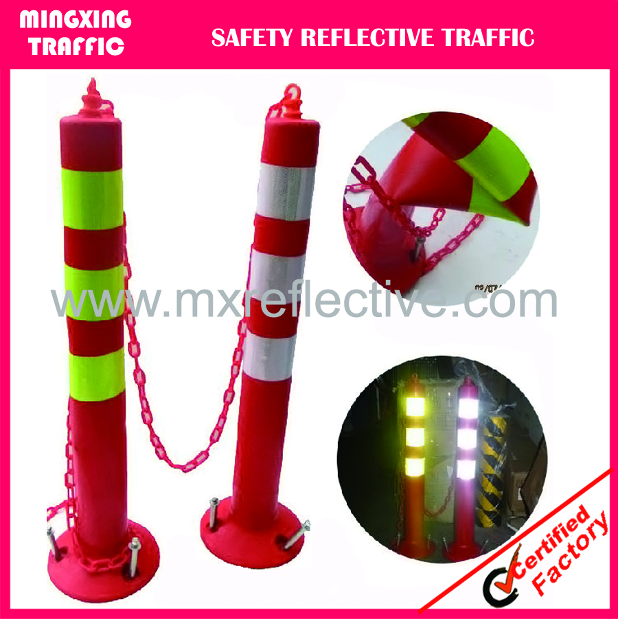 Flexible Bollard