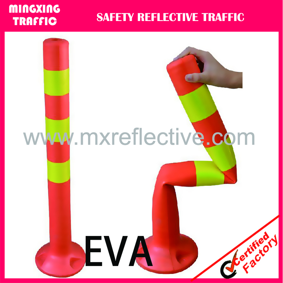 PU Flexible Bollard