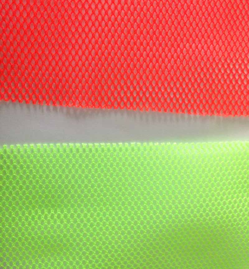 en 471 polyester net fabric for reflective vest