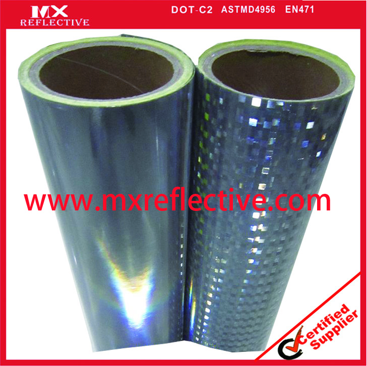 9602 pvc metal reflective film