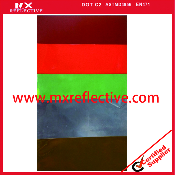 9603 pvc plating  reflective film